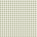 Tela vichy verde - Algodón Premium Standar 130gr