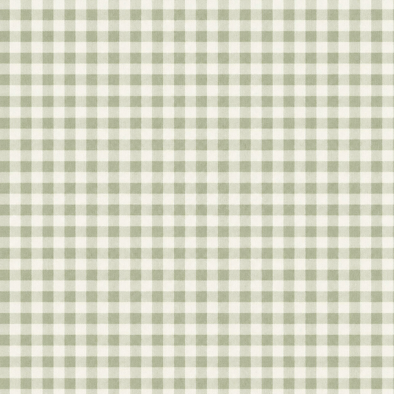 Tela vichy verde - Algodón Premium Standar 130gr